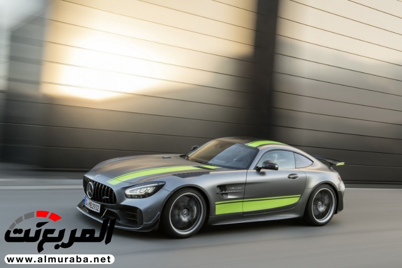 مرسيدس AMG GT R برو 2020 وصلت إلى لوس أنجلوس بقوة 577 حصان 40