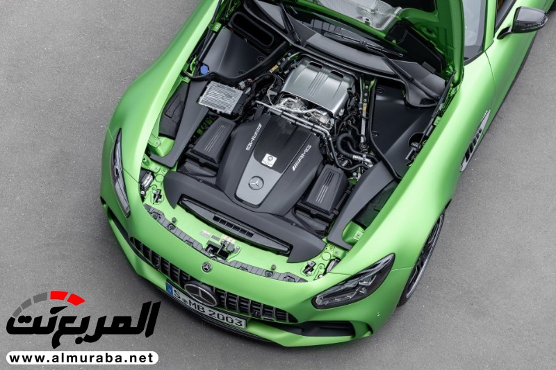 مرسيدس AMG GT R برو 2020 وصلت إلى لوس أنجلوس بقوة 577 حصان 81