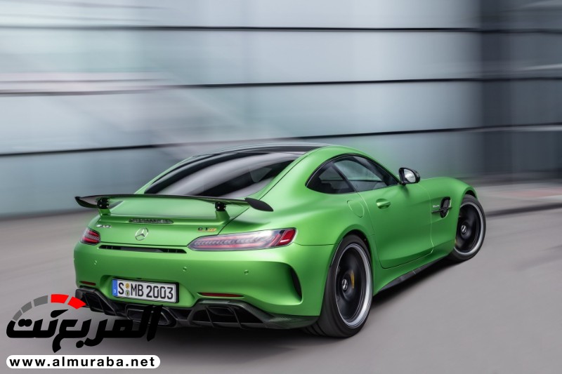 مرسيدس AMG GT R برو 2020 وصلت إلى لوس أنجلوس بقوة 577 حصان 82