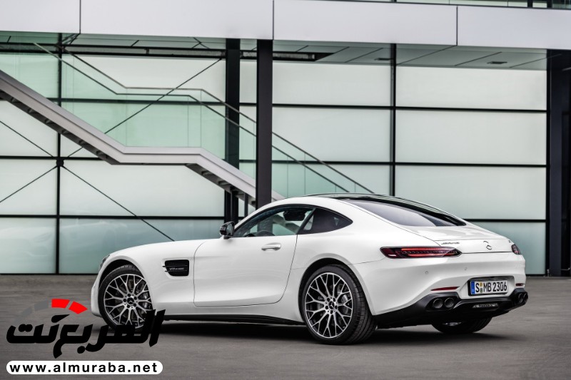 مرسيدس AMG GT R برو 2020 وصلت إلى لوس أنجلوس بقوة 577 حصان 33