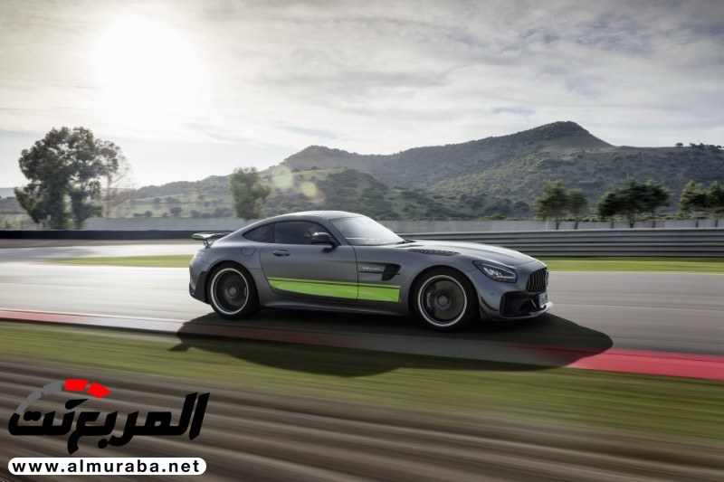 مرسيدس AMG GT R برو 2020 وصلت إلى لوس أنجلوس بقوة 577 حصان 48