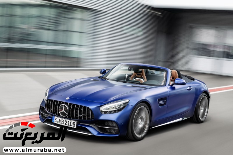 مرسيدس AMG GT R برو 2020 وصلت إلى لوس أنجلوس بقوة 577 حصان 54