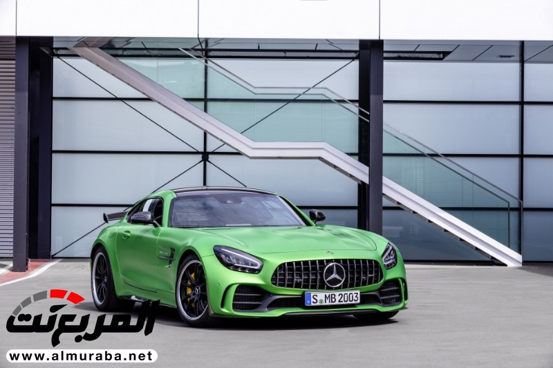 مرسيدس AMG GT R برو 2020 وصلت إلى لوس أنجلوس بقوة 577 حصان 83