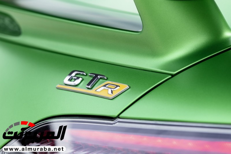 مرسيدس AMG GT R برو 2020 وصلت إلى لوس أنجلوس بقوة 577 حصان 84