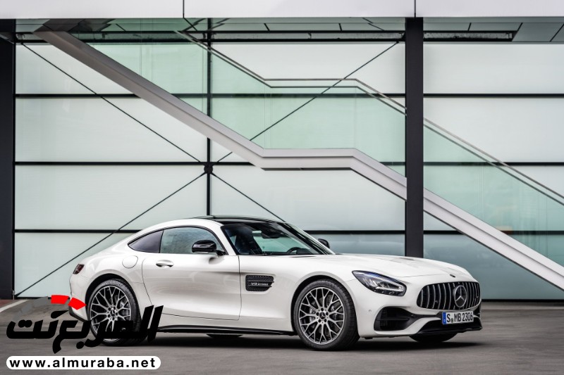 مرسيدس AMG GT R برو 2020 وصلت إلى لوس أنجلوس بقوة 577 حصان 35