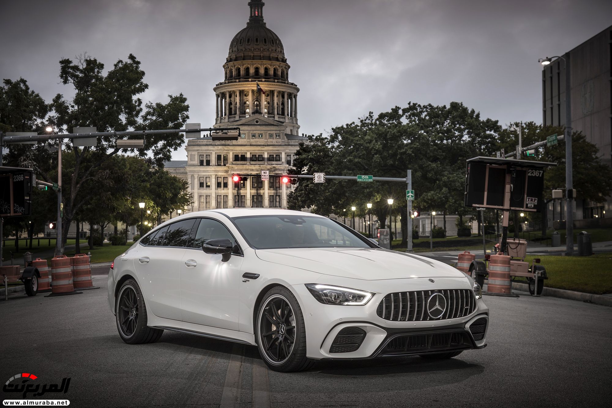 مرسيدس AMG GT4 الجديدة تظهر أسعارها العالمية 1