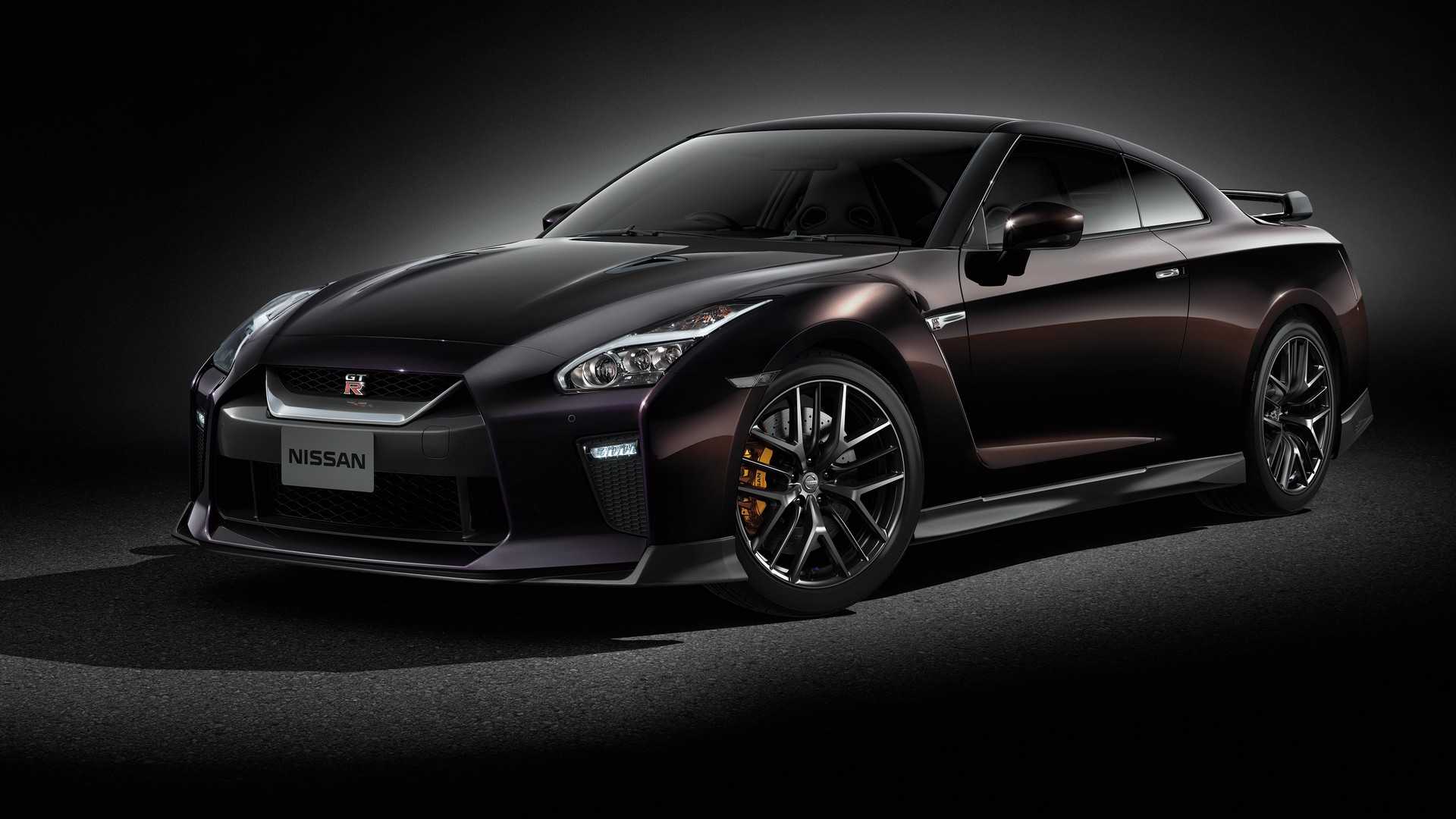 نيسان GT-R تظهر في إصدار خاص جديد باليابان