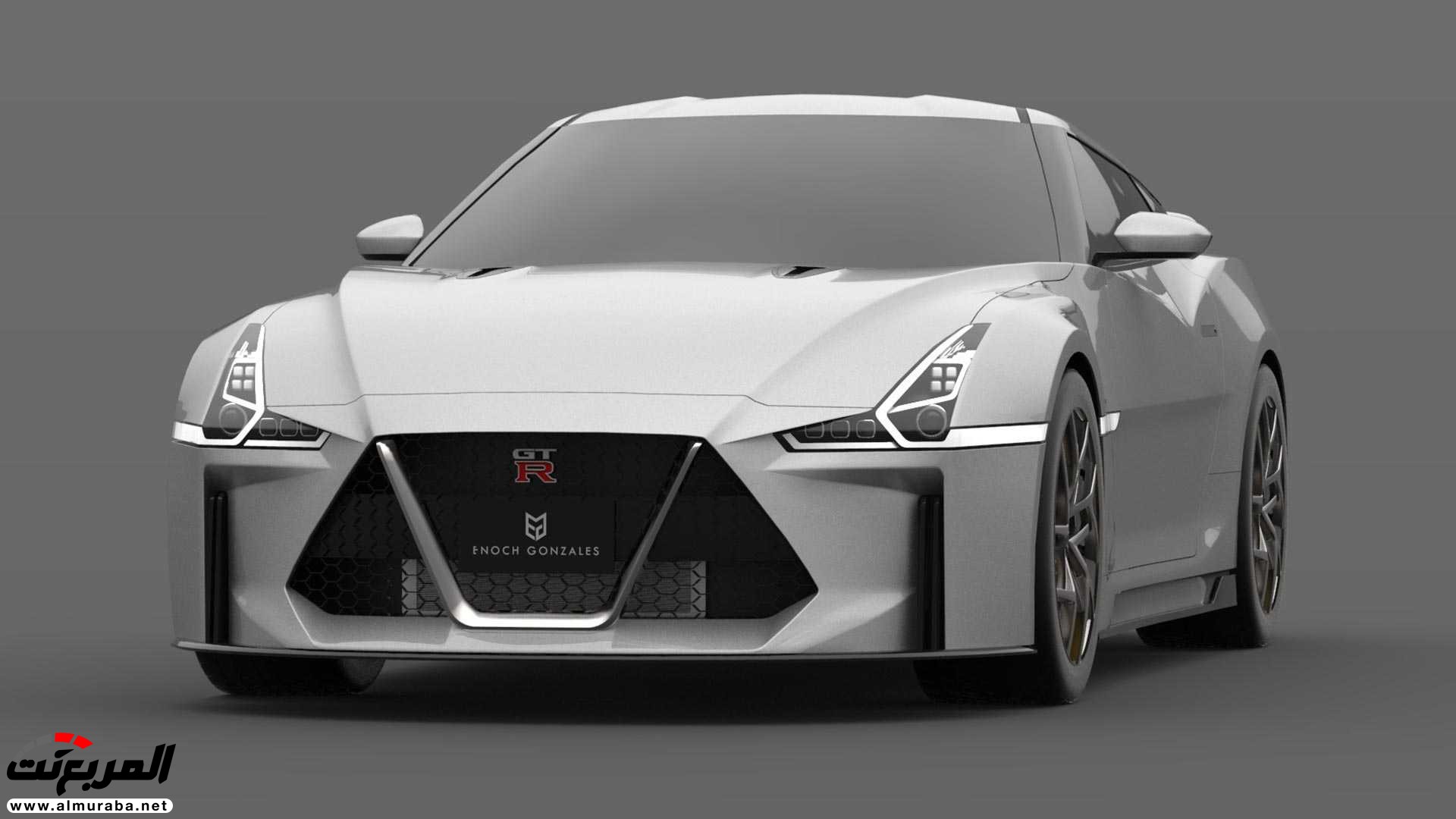 نيسان GT-R القادمة 2020 تظهر في صور تخيلية جديدة 2