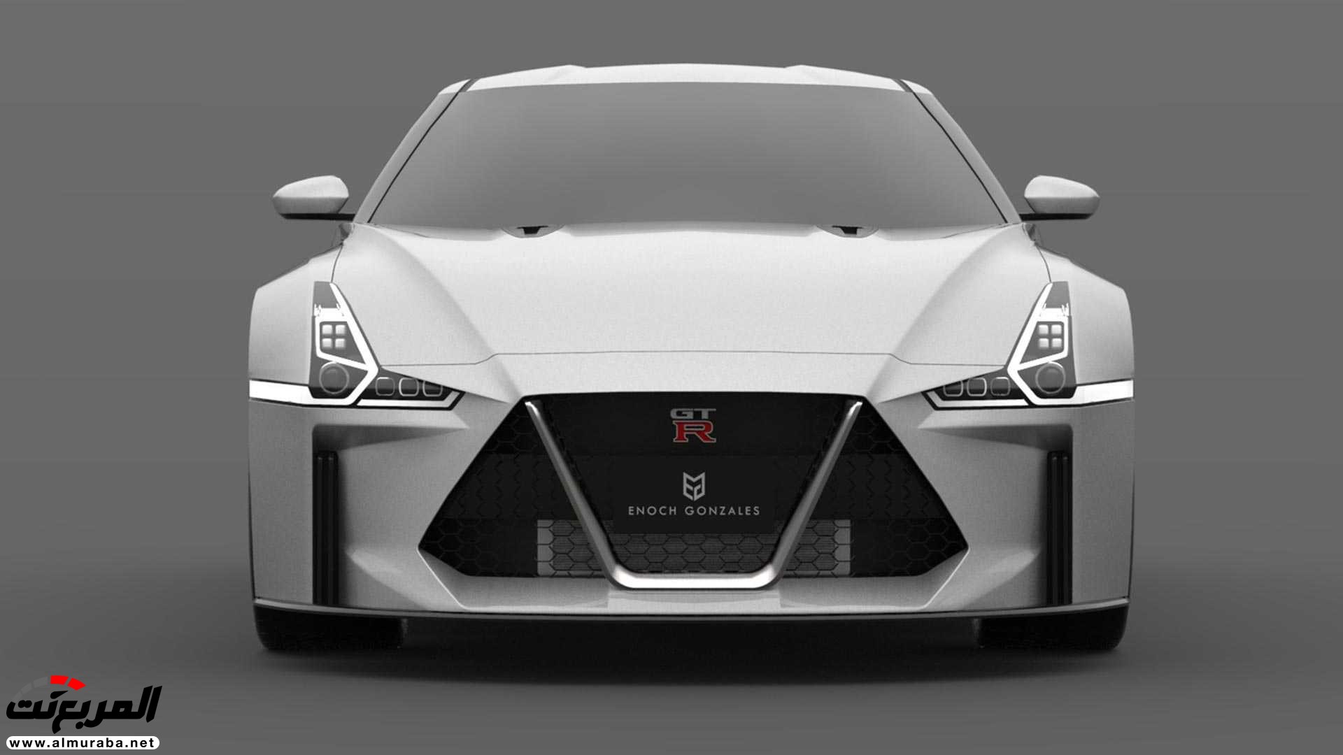 نيسان GT-R القادمة 2020 تظهر في صور تخيلية جديدة 4