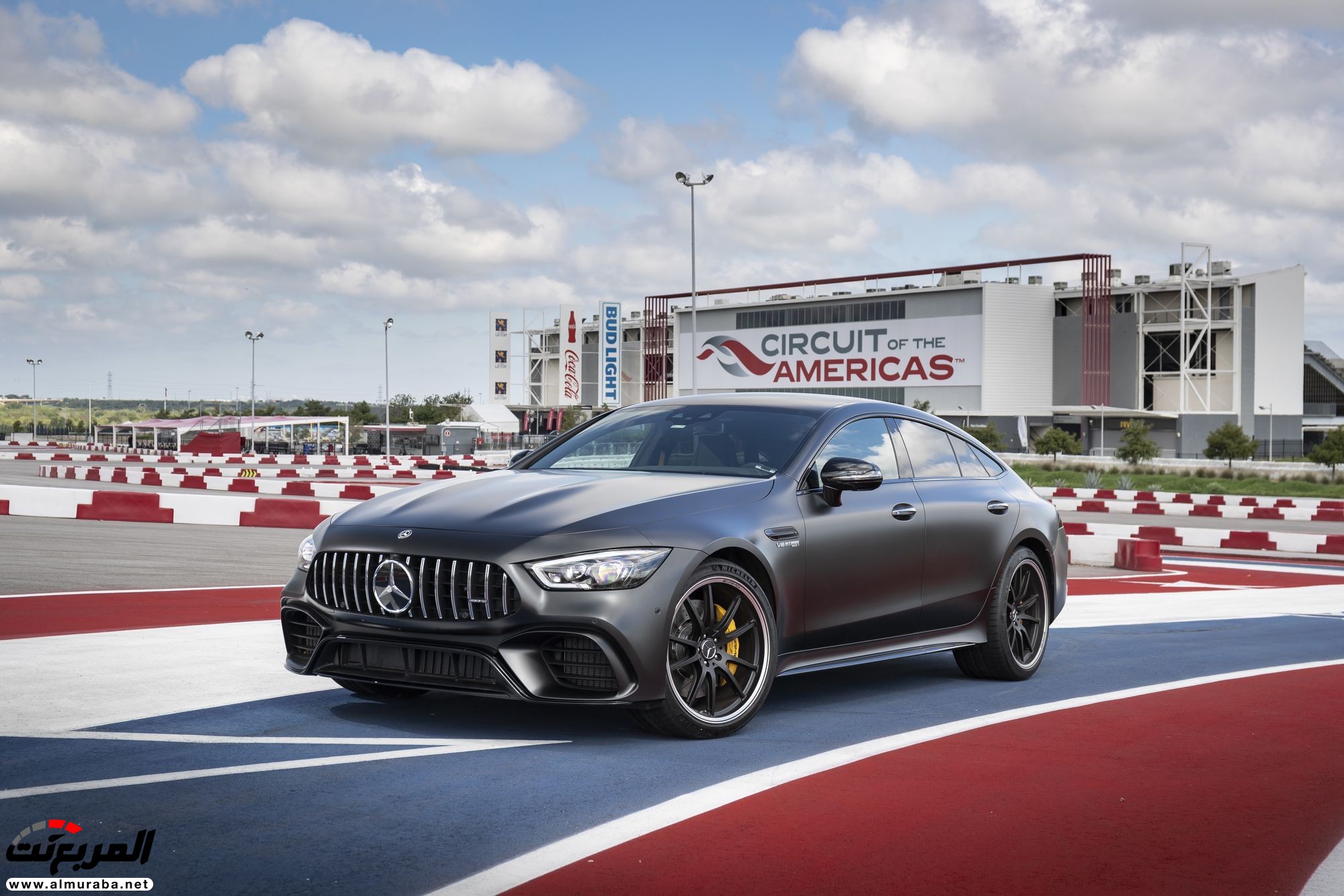 مرسيدس AMG GT4 الجديدة تظهر أسعارها العالمية 9