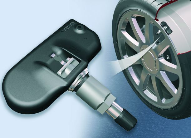 ما وظيفة حساس الإطار TPMS؟ وما أسباب تلفه؟