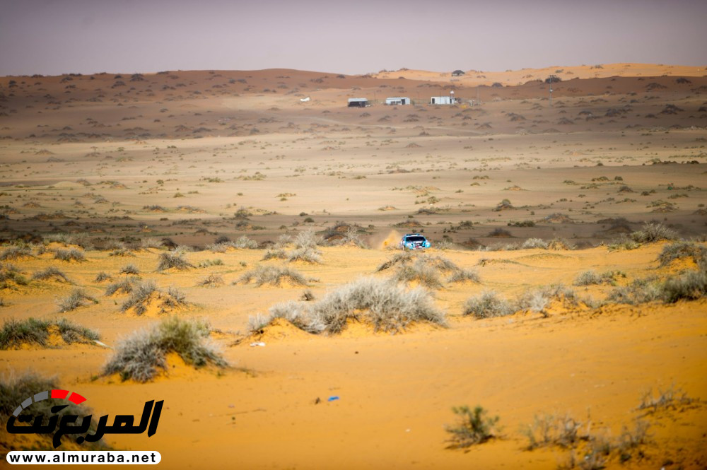 نتائج اليوم الاول من رالي حائل نيسان ٢٠١٩ 41