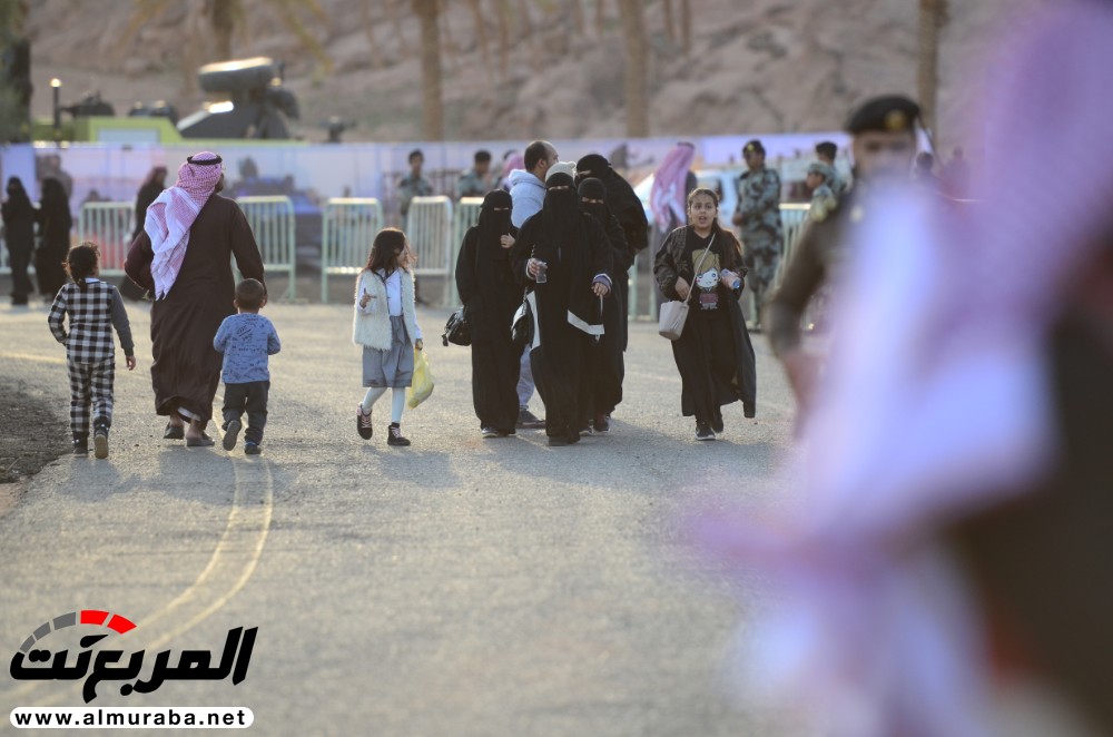 "تغطية خاصة" صور من بداية فعاليات رالي نيسان حائل ٢٠١٩ اليوم الاول 6