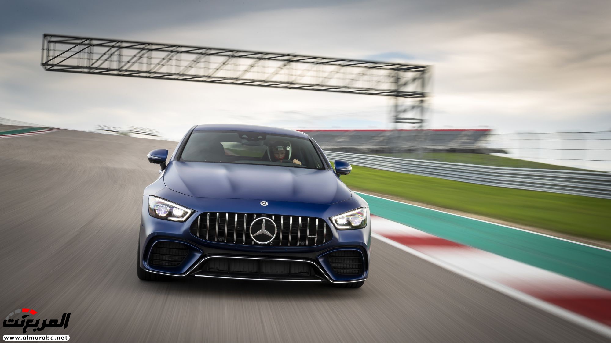 مرسيدس AMG GT4 الجديدة تظهر أسعارها العالمية 7