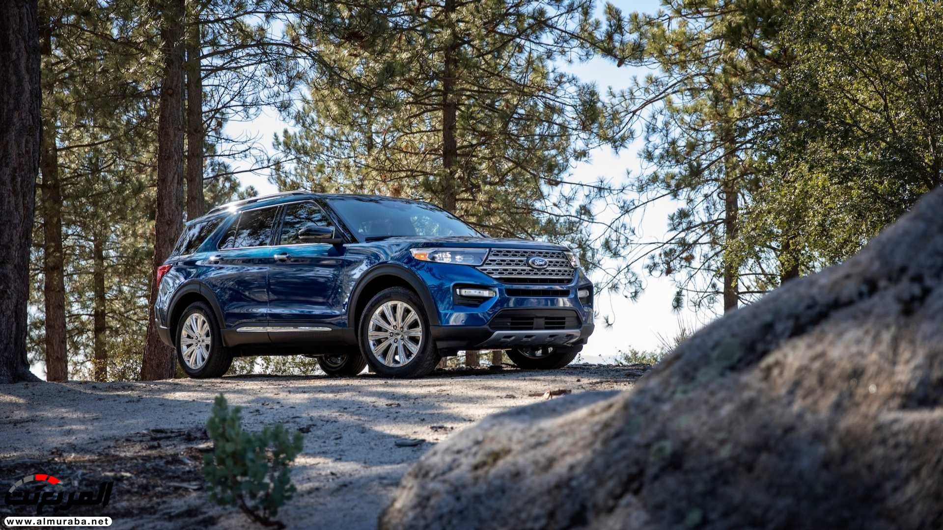 فورد اكسبلورر 2020 الجديدة كلياً "فيديو وصور وتفاصيل ومواصفات" Ford Explorer 11