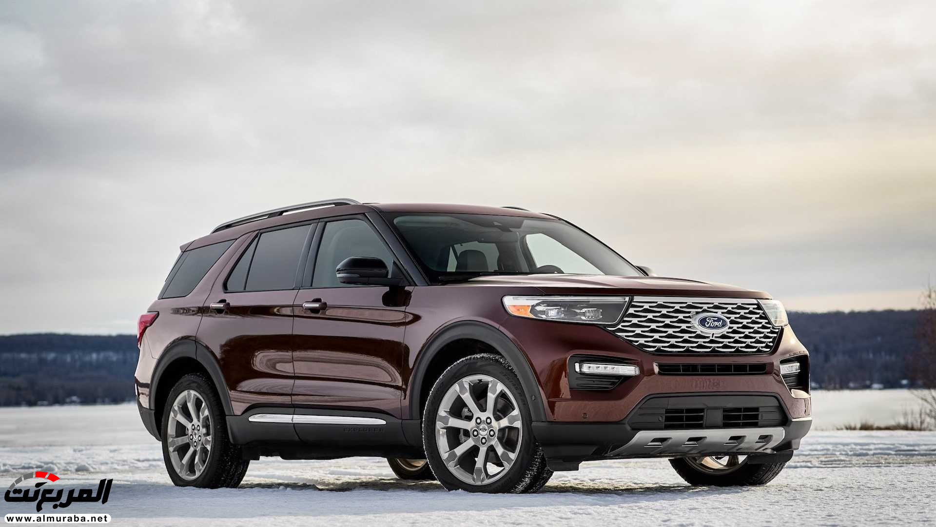 فورد اكسبلورر 2020 الجديدة كلياً "فيديو وصور وتفاصيل ومواصفات" Ford Explorer 15