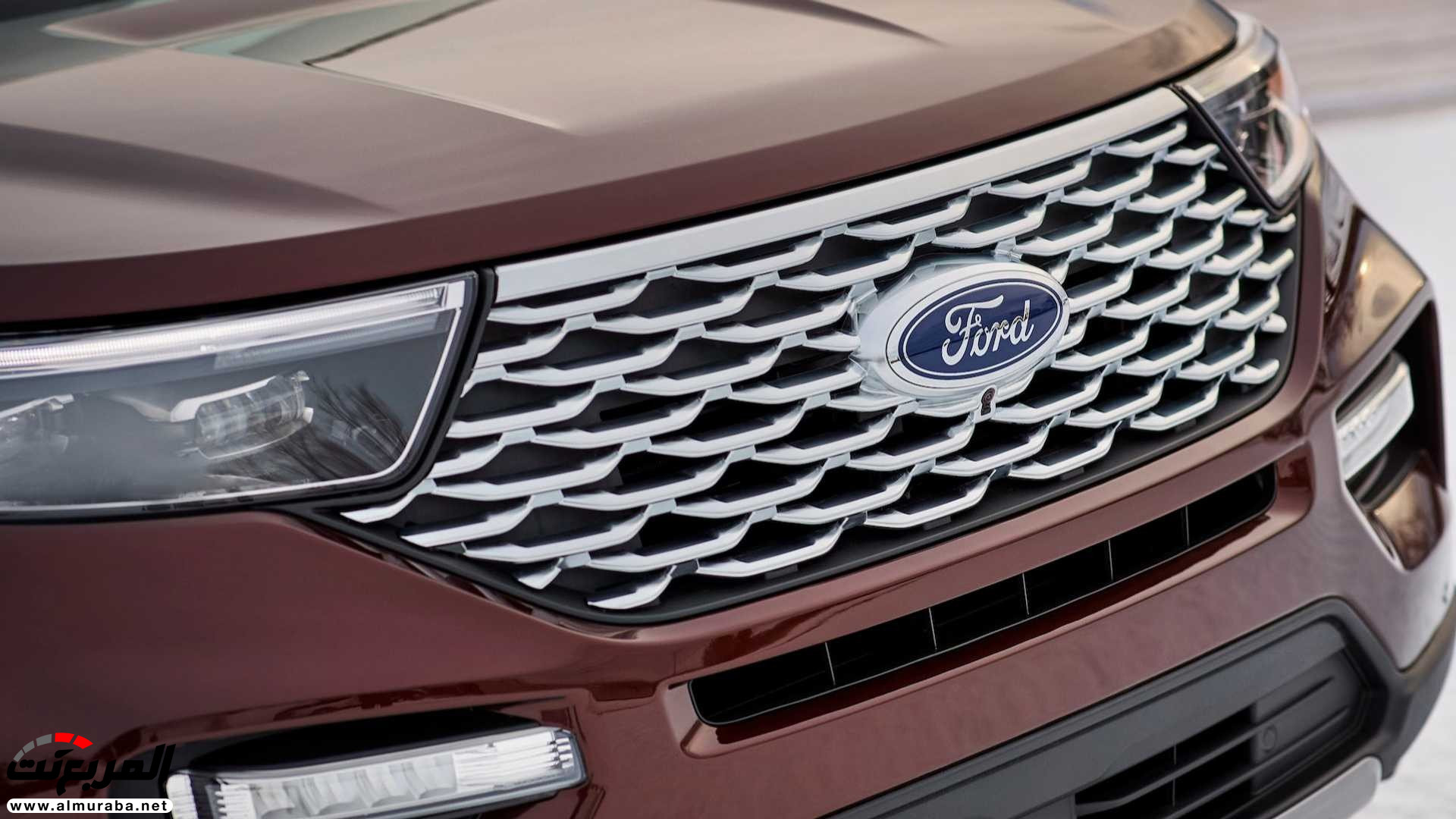 فورد اكسبلورر 2020 الجديدة كلياً "فيديو وصور وتفاصيل ومواصفات" Ford Explorer 19