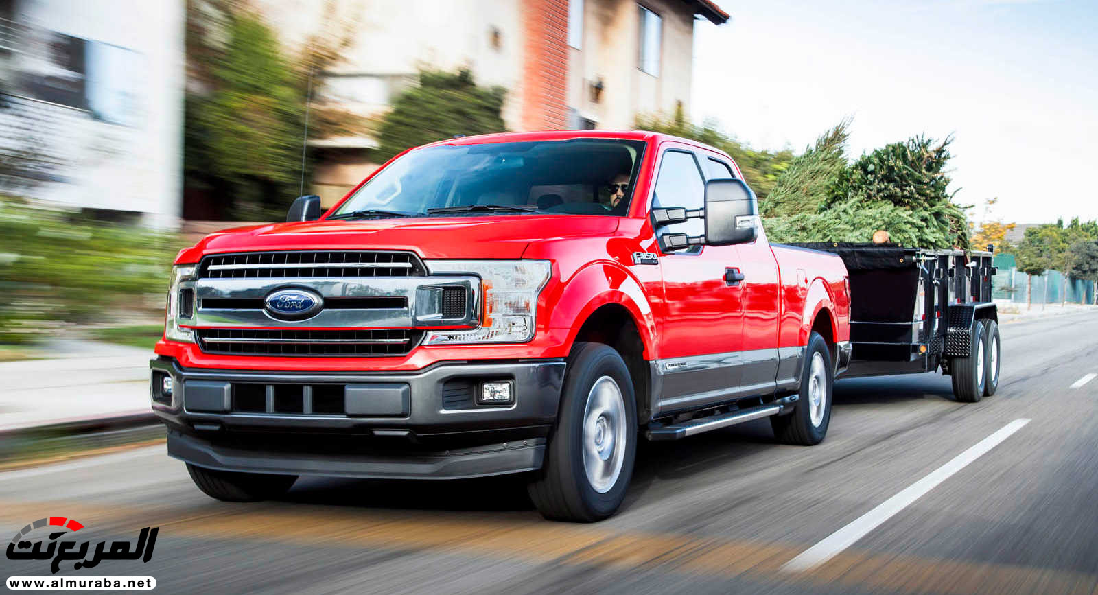 فورد تستعد لإطلاق بيك اب F-150 كهربائية بالكامل 2