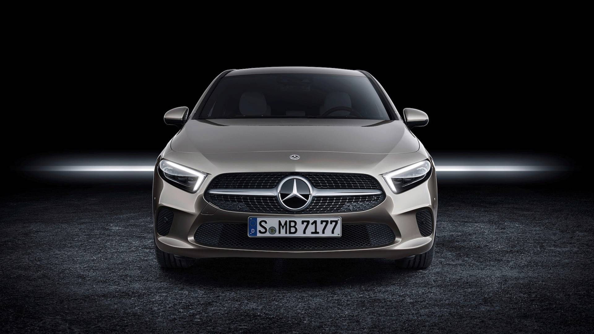 مرسيدس تريد صنع سيارة أصغر من A-Class! 2