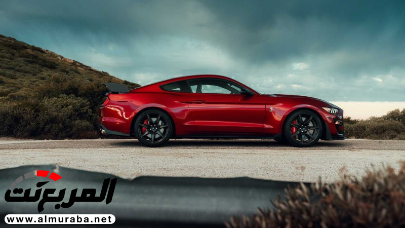 "152 صورة" فورد تكشف عن شيلبي موستنج GT500 2020 الجديدة كلياً 50