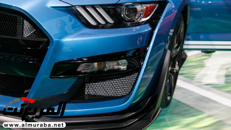 "152 صورة" فورد تكشف عن شيلبي موستنج GT500 2020 الجديدة كلياً 27