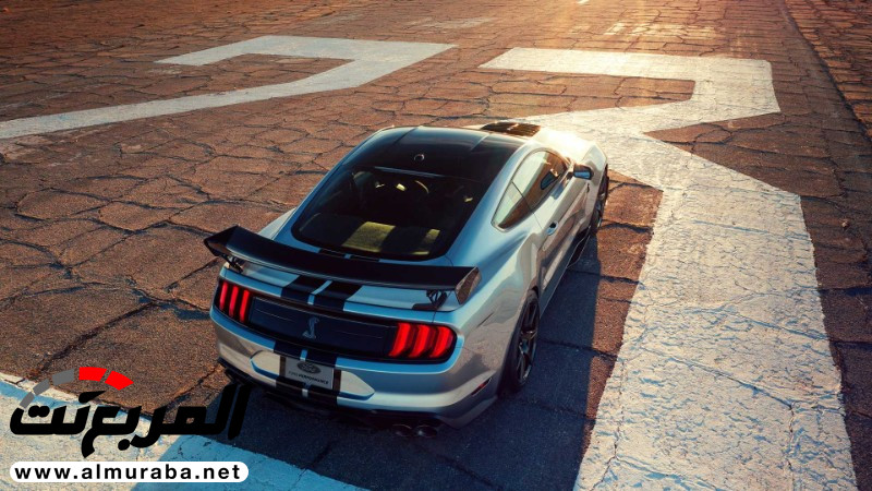 "152 صورة" فورد تكشف عن شيلبي موستنج GT500 2020 الجديدة كلياً 39