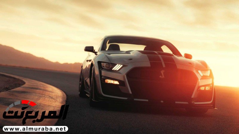 "152 صورة" فورد تكشف عن شيلبي موستنج GT500 2020 الجديدة كلياً 84