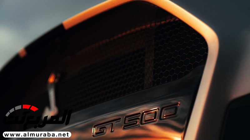 "152 صورة" فورد تكشف عن شيلبي موستنج GT500 2020 الجديدة كلياً 87