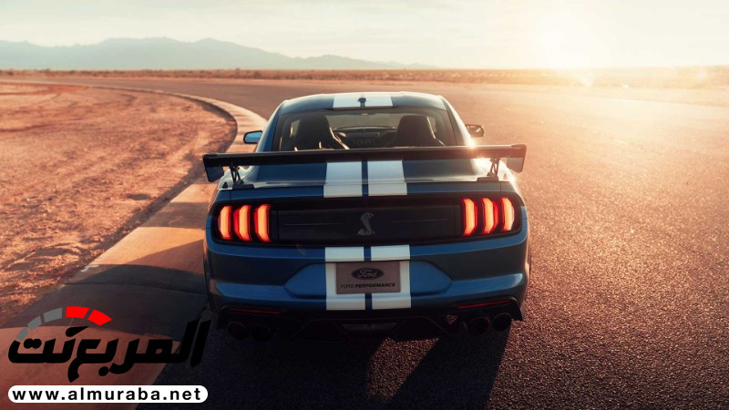 "152 صورة" فورد تكشف عن شيلبي موستنج GT500 2020 الجديدة كلياً 88