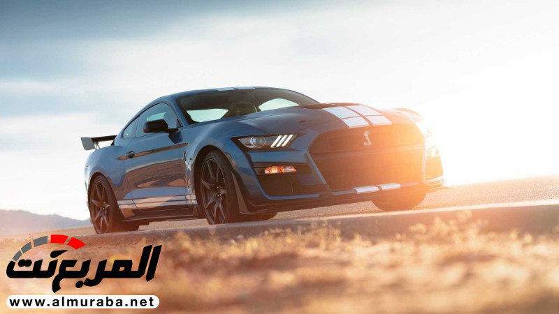 "152 صورة" فورد تكشف عن شيلبي موستنج GT500 2020 الجديدة كلياً 91