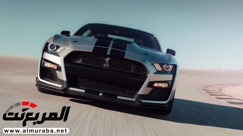 "152 صورة" فورد تكشف عن شيلبي موستنج GT500 2020 الجديدة كلياً 123