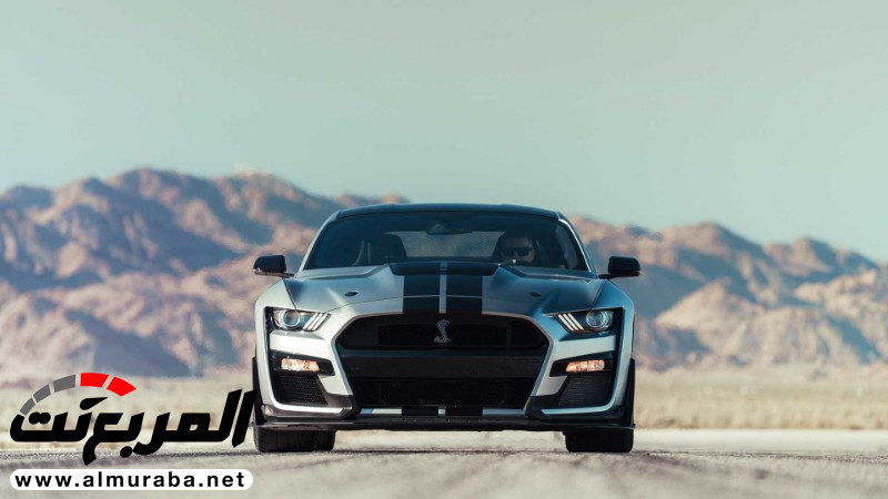 "152 صورة" فورد تكشف عن شيلبي موستنج GT500 2020 الجديدة كلياً 44