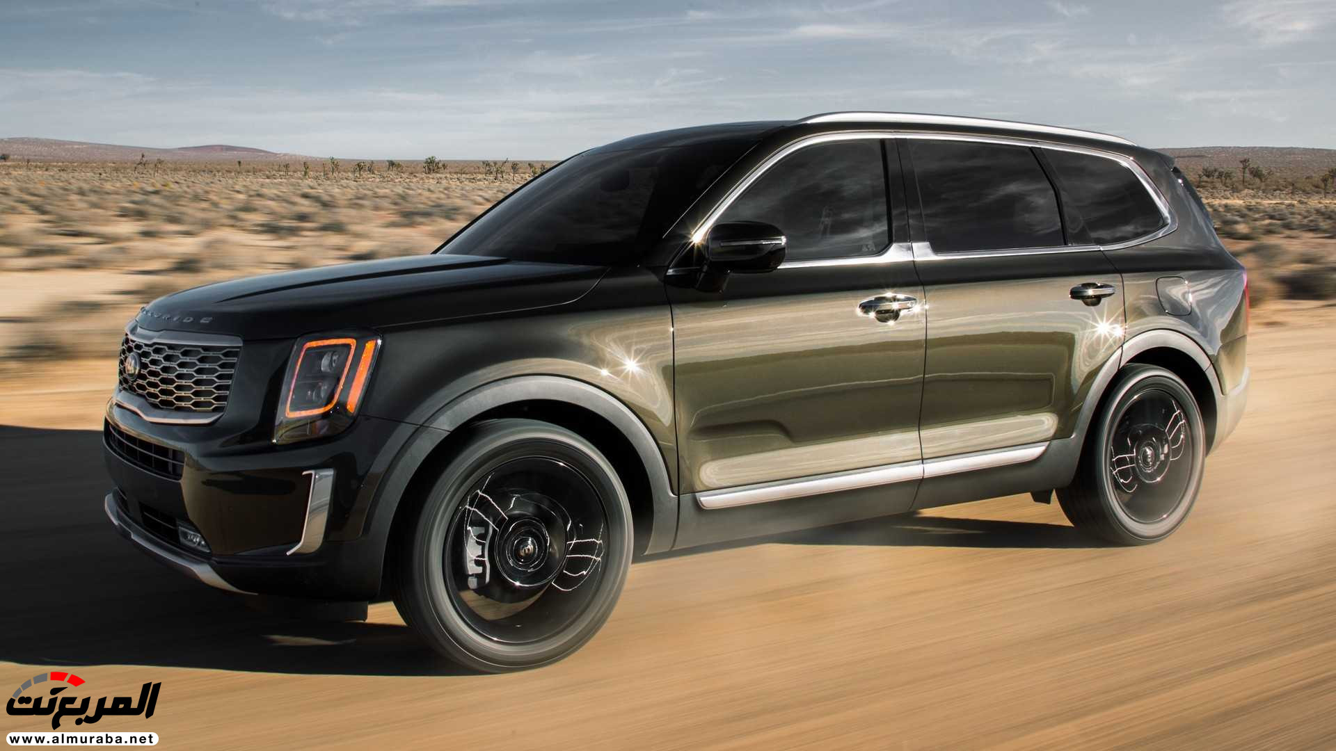 كيا تيلورايد 2020 الجديدة + ابرز المواصفات والتقنيات وموعد وصولها للسعودية Kia Telluride 39