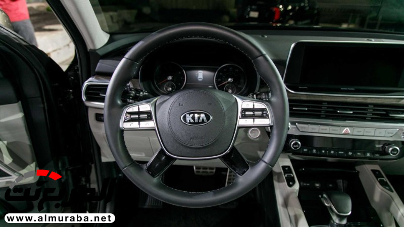 كيا تيلورايد 2020 الجديدة + ابرز المواصفات والتقنيات وموعد وصولها للسعودية Kia Telluride 27