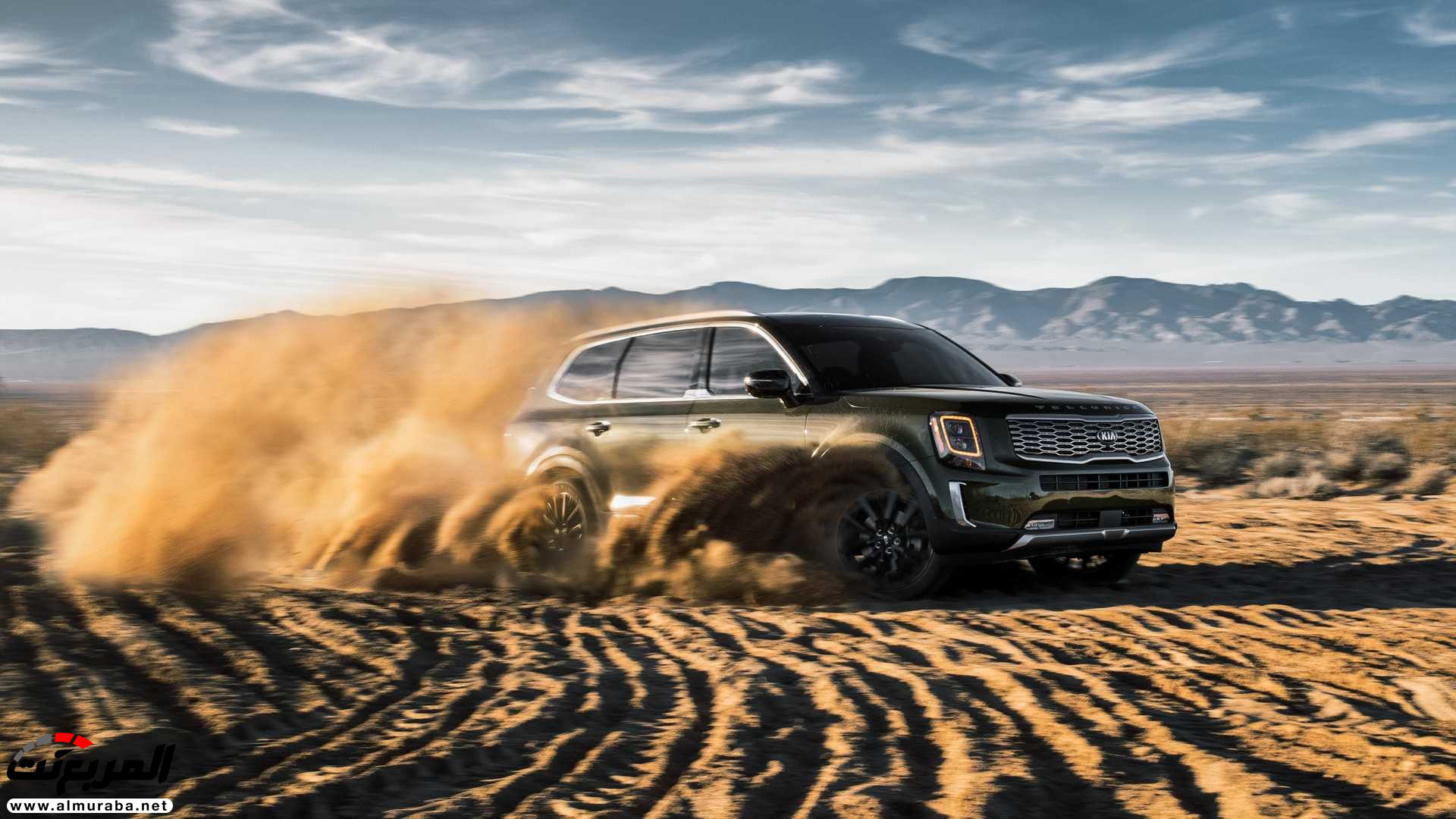 كيا تيلورايد 2020 الجديدة + ابرز المواصفات والتقنيات وموعد وصولها للسعودية Kia Telluride 37