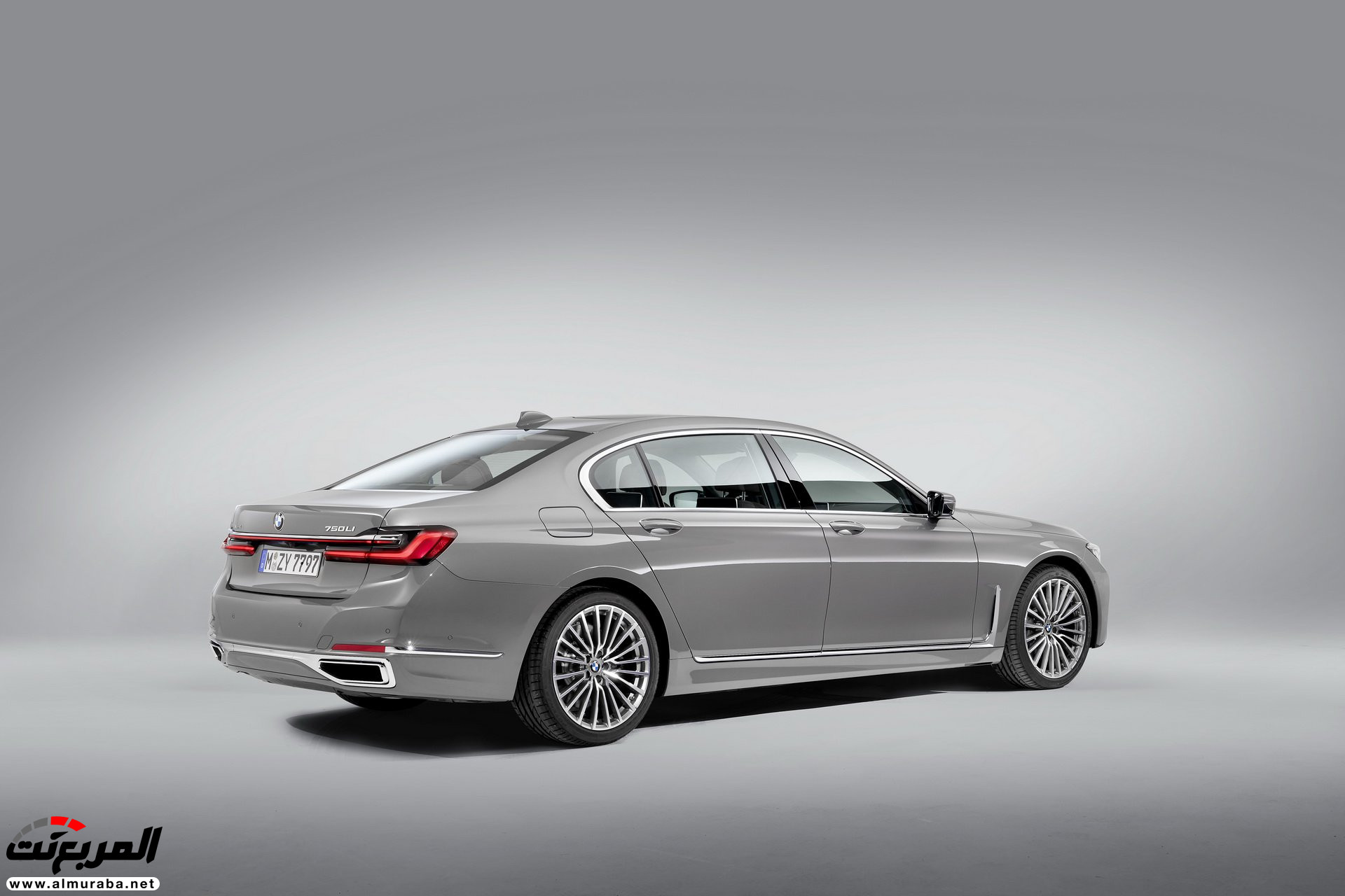 بي ام دبليو الفئة السابعة 2020 المحدثة تكشف نفسها رسمياً "صور ومواصفات" BMW 7 Series 62