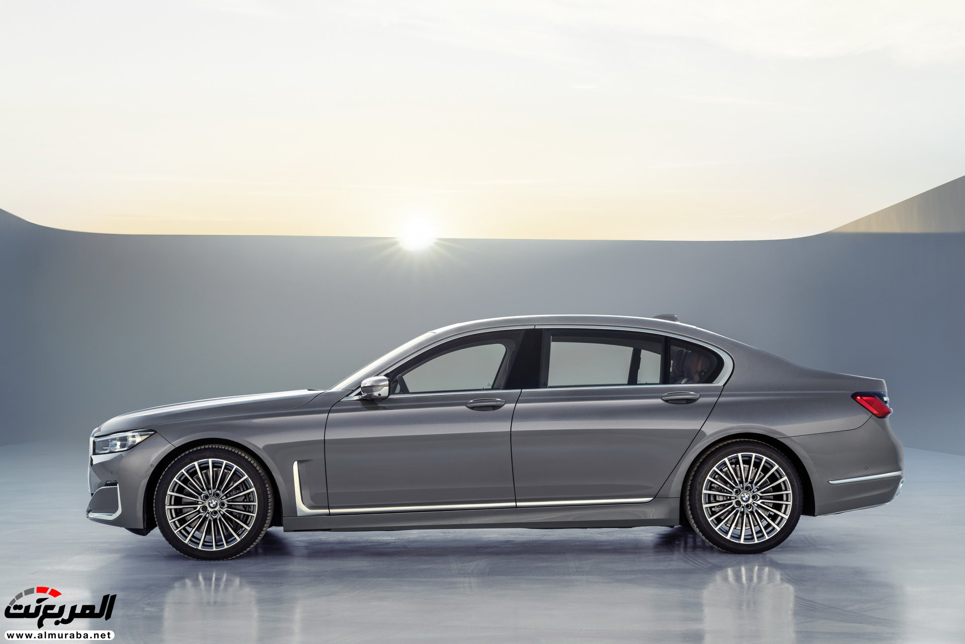 بي ام دبليو الفئة السابعة 2020 المحدثة تكشف نفسها رسمياً "صور ومواصفات" BMW 7 Series 14