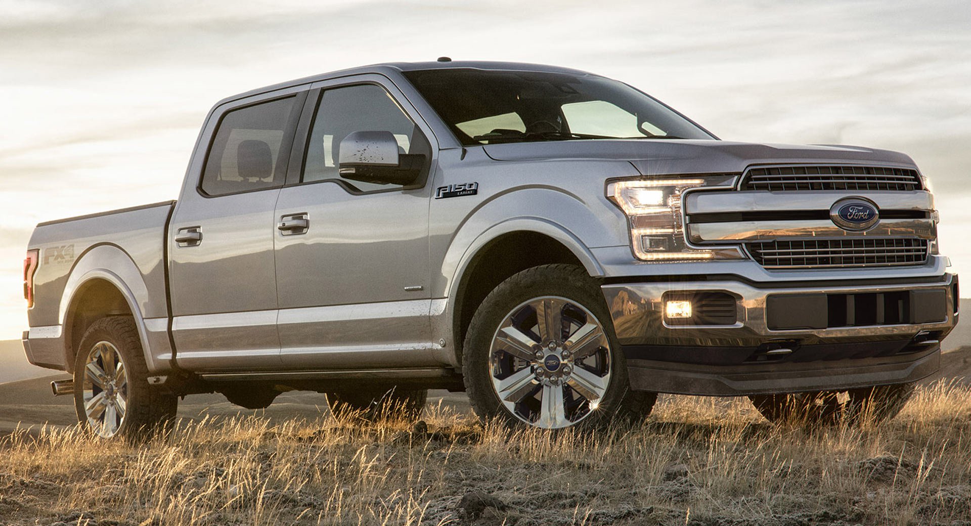 فورد تستعد لإطلاق بيك اب F-150 كهربائية بالكامل