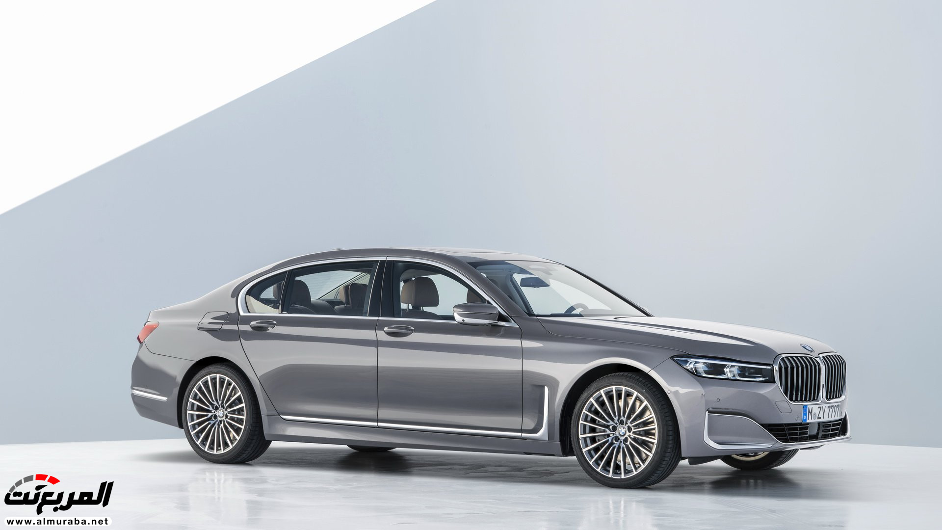 بي ام دبليو الفئة السابعة 2020 المحدثة تكشف نفسها رسمياً "صور ومواصفات" BMW 7 Series 52