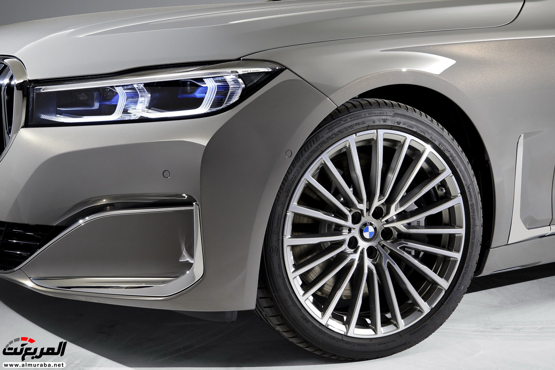 بي ام دبليو الفئة السابعة 2020 المحدثة تكشف نفسها رسمياً "صور ومواصفات" BMW 7 Series 47