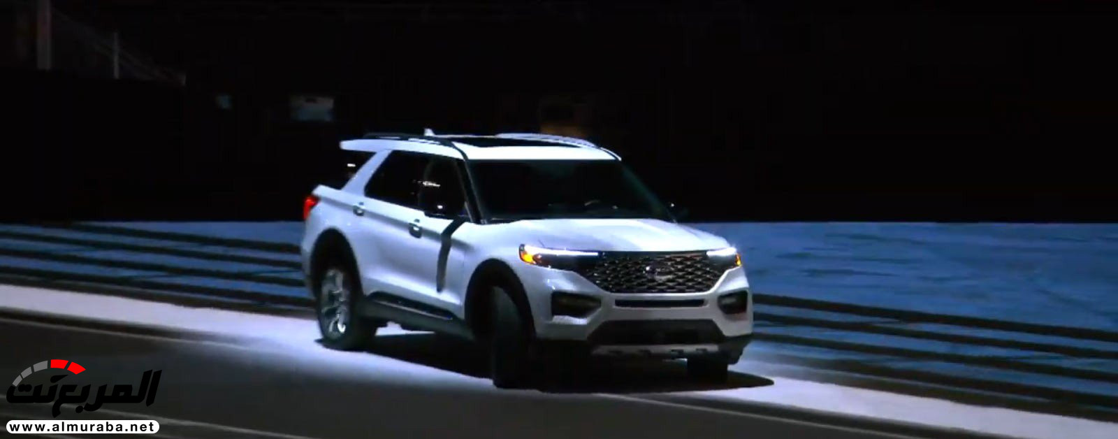 فورد اكسبلورر 2020 الجديدة كلياً "فيديو وصور وتفاصيل ومواصفات" Ford Explorer 6