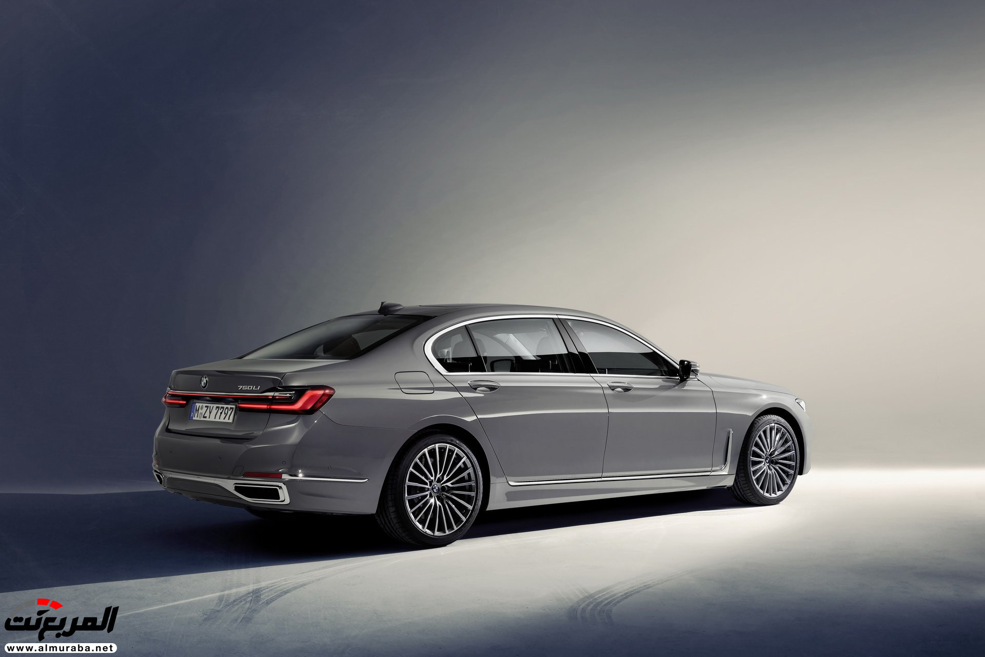 بي ام دبليو الفئة السابعة 2020 المحدثة تكشف نفسها رسمياً "صور ومواصفات" BMW 7 Series 21