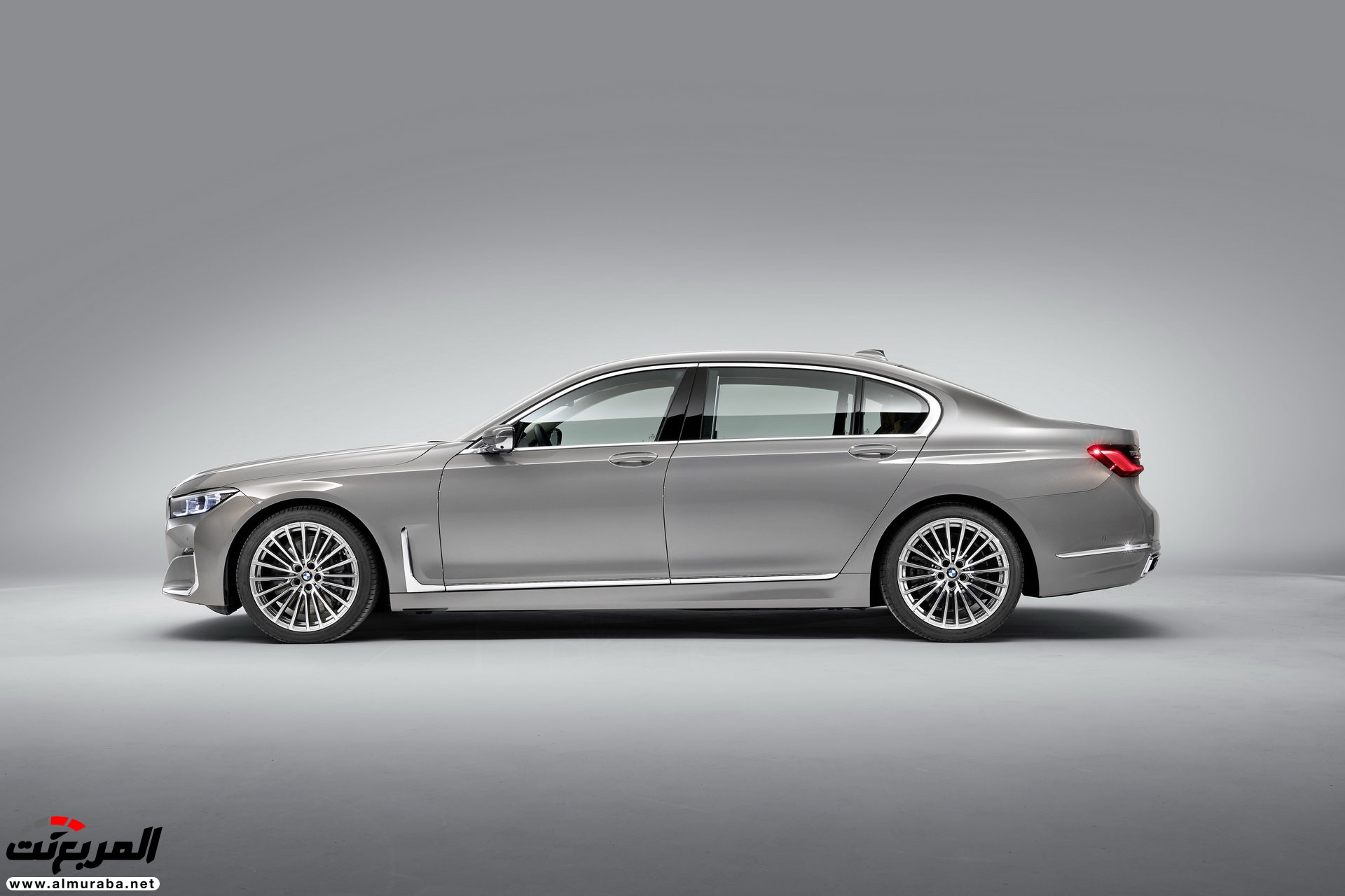 بي ام دبليو الفئة السابعة 2020 المحدثة تكشف نفسها رسمياً "صور ومواصفات" BMW 7 Series 22