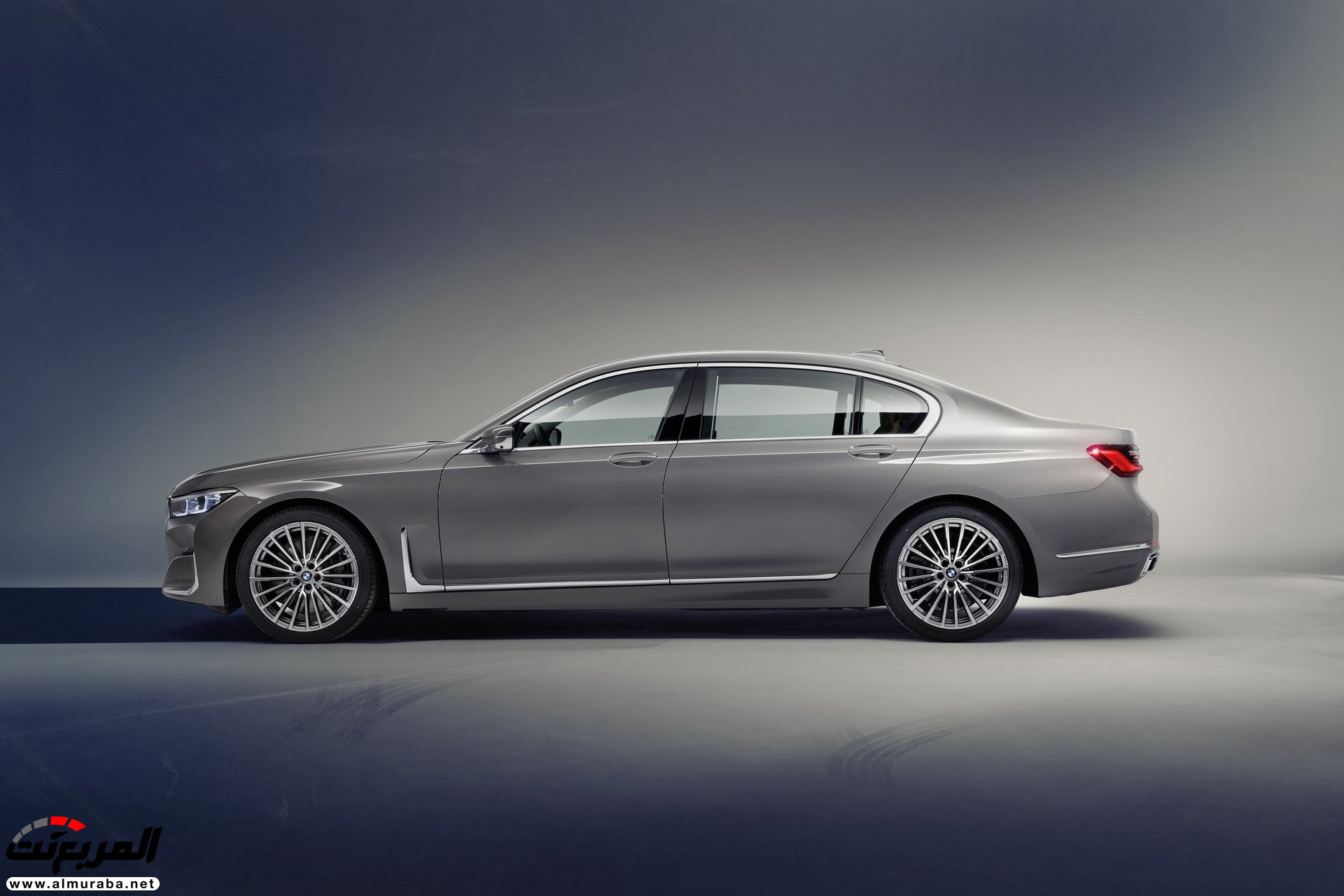 بي ام دبليو الفئة السابعة 2020 المحدثة تكشف نفسها رسمياً "صور ومواصفات" BMW 7 Series 70