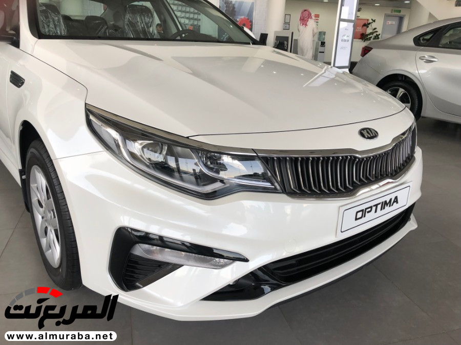 كيا اوبتيما 2019 “صور ومواصفات واسعار” Kia Optima 5