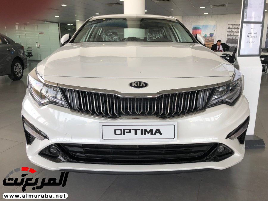 كيا اوبتيما 2019 “صور ومواصفات واسعار” Kia Optima 6