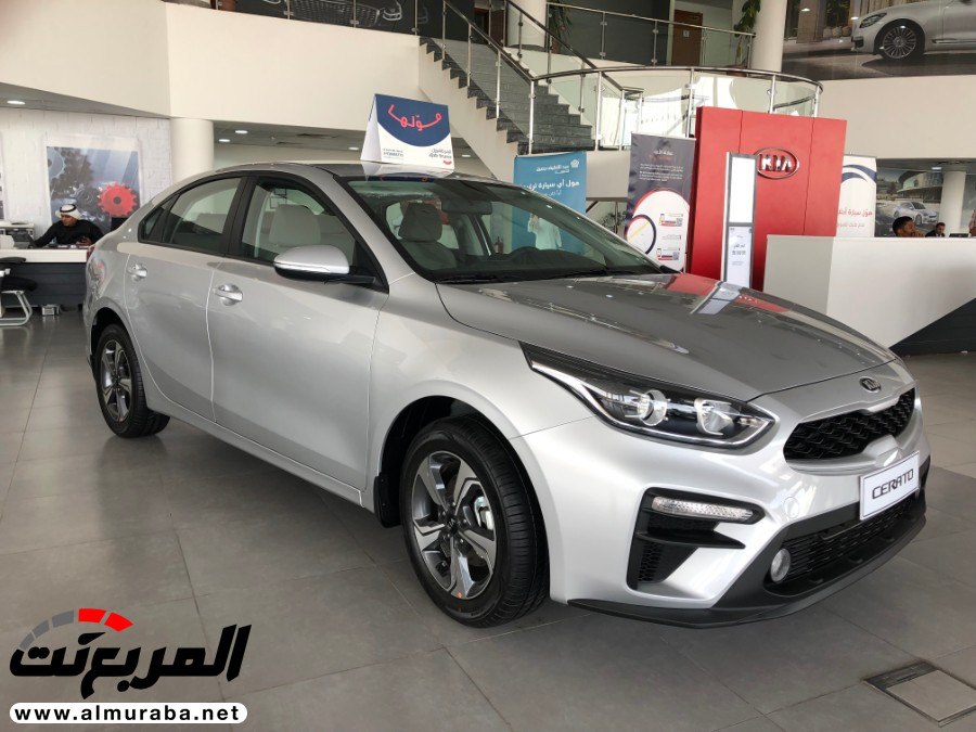 كيا سيراتو 2019 “صور ومواصفات واسعار” Kia Cerato 15