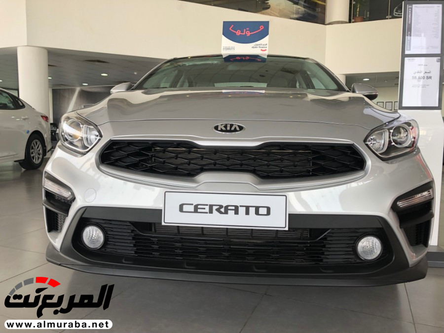 كيا سيراتو 2019 “صور ومواصفات واسعار” Kia Cerato 24