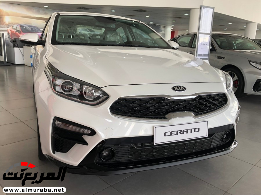 كيا سيراتو 2019 “صور ومواصفات واسعار” Kia Cerato 36