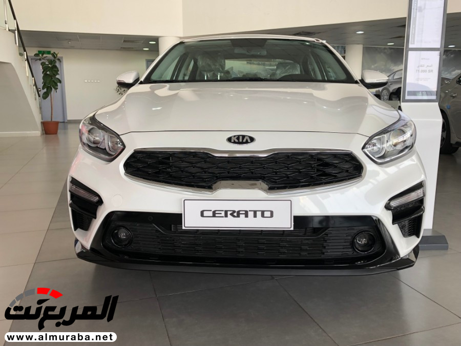 كيا سيراتو 2019 “صور ومواصفات واسعار” Kia Cerato 38